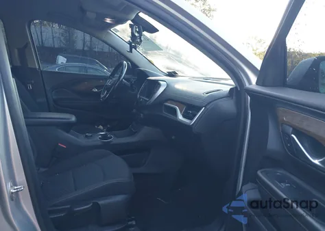 2019 GMC Terrain Sle z USA, uszkodzony, nr VIN 3GKALTEV6KL158600